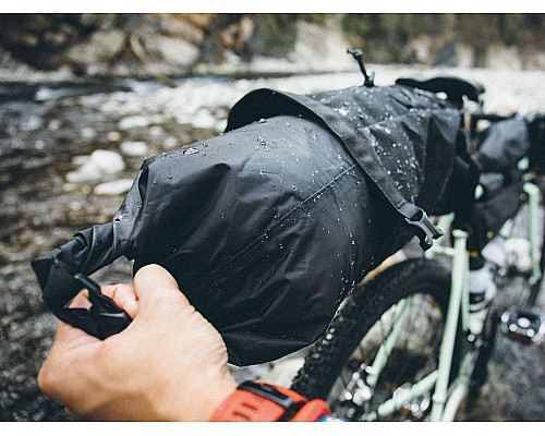 Велосумка під сідло TOPEAK LOADER BACKLOADER  - 6 л