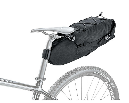 Велосумка під сідло TOPEAK LOADER BACKLOADER  - 6 л
