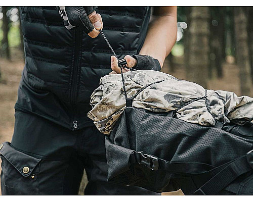 Велосумка під сідло TOPEAK LOADER BACKLOADER  - 6 л