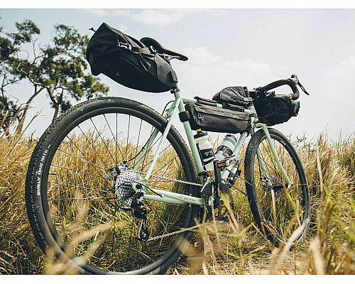 Велосумка під сідло TOPEAK LOADER BACKLOADER  - 6 л