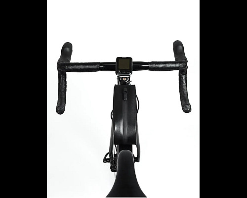 Чохол для телефона на раму Rhinowalk Bike Phone RK18330 1,2 л, чорний