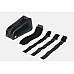 Чохол для телефона на раму Rhinowalk Bike Phone RK18330 1,2 л, чорний