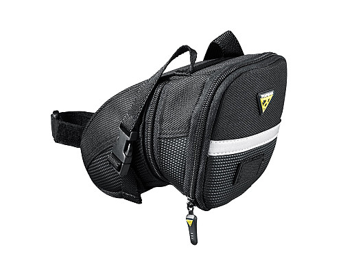 Велосумка під сідло TOPEAK AERO WEDGE PACK Medium - чорна
