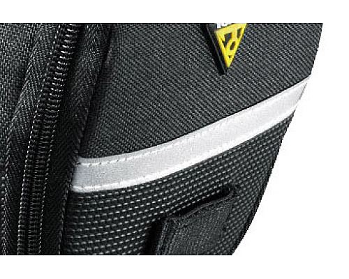 Велосумка під сідло TOPEAK AERO WEDGE PACK Medium - чорна