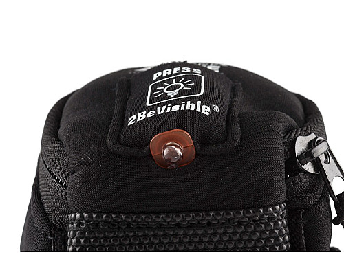Велосумка під сідло  Merida SMART S-Bag II NEOPRENE Black BG-MD081 - чорна