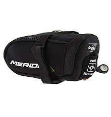 Велосумка під сідло  Merida SMART S-Bag II NEOPRENE Black BG-MD081 - чорна