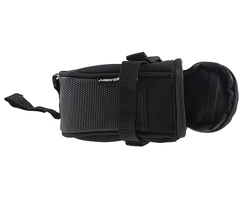 Велосумка під сідло  Merida SMART S-Bag II NEOPRENE Black BG-MD081 - чорна