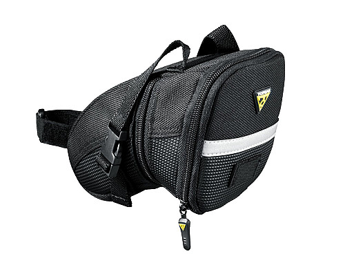 Велосумка Topeak Aero Wedge Pack Large (TC2262-B) - чорна