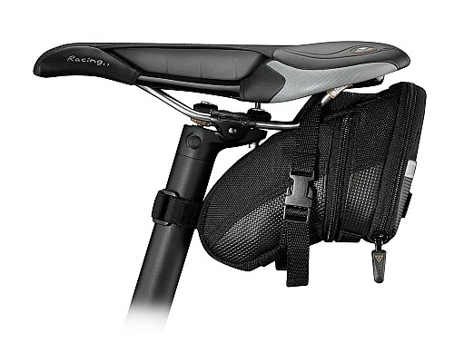 Велосумка Topeak Aero Wedge Pack Large (TC2262-B) - чорна