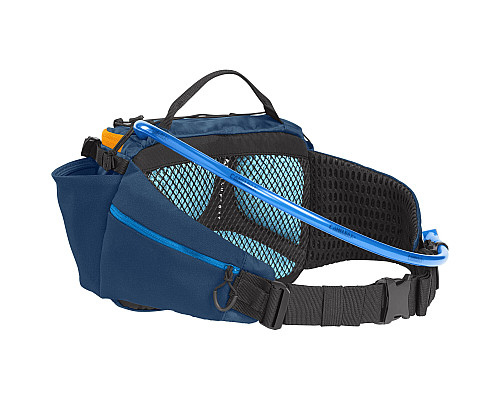 Барсетка велосипедна CamelBak M.U.L.E. 5 l з пляшкою 3.5 л - синій