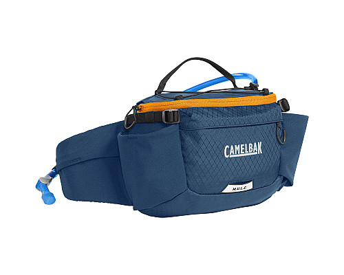 Барсетка велосипедна CamelBak M.U.L.E. 5 l з пляшкою 3.5 л - синій