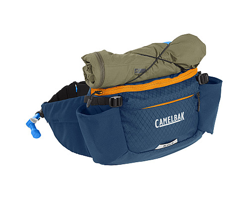 Барсетка велосипедна CamelBak M.U.L.E. 5 l з пляшкою 3.5 л - синій