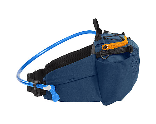 Барсетка велосипедна CamelBak M.U.L.E. 5 l з пляшкою 3.5 л - синій