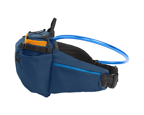 Барсетка велосипедна CamelBak M.U.L.E. 5 l з пляшкою 3.5 л - синій