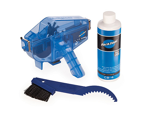 Набір для чищення ланцюга Park Tool CG-2.4 (CM-5.3, GSC-1, CB-4)