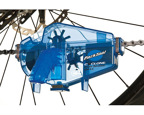 Набір для чищення ланцюга Park Tool CG-2.4 (CM-5.3, GSC-1, CB-4)