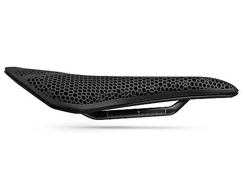 Сідло FIZIK VENTO ARGO R1 адаптивне 3D 140мм чорне