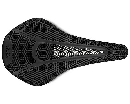 Сідло FIZIK VENTO ARGO R1 адаптивне 3D 140мм чорне