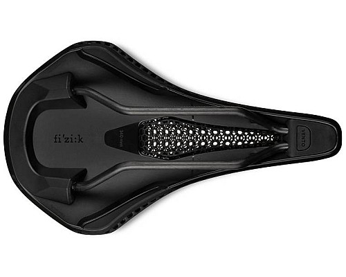 Сідло FIZIK VENTO ARGO R1 адаптивне 3D 140мм чорне