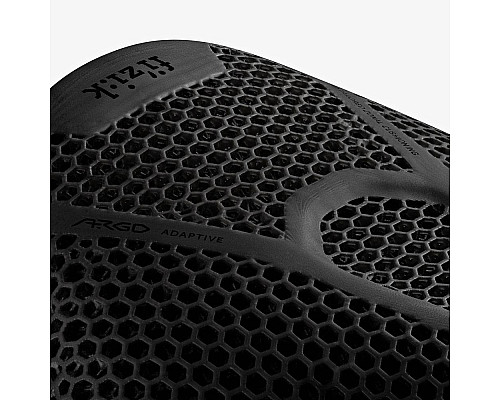 Сідло FIZIK VENTO ARGO R1 адаптивне 3D 140мм чорне