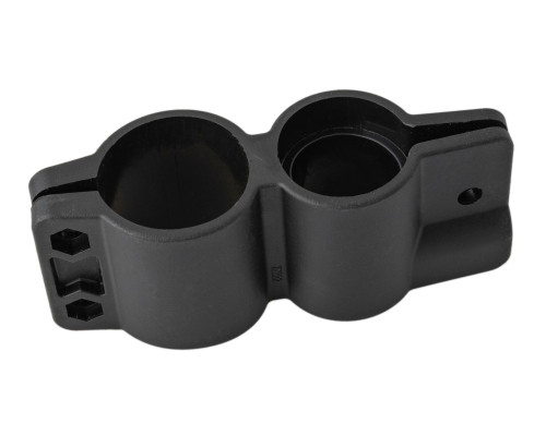 Велозамок U-LOCK на ключ TonyON TY30112x195x245мм + ручка,чорний Велозамок U-LOCK на ключ TonyON TY30112x195x245мм + ручка,чорний