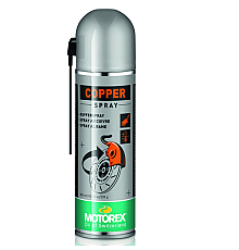 Мастило мідне MOTOREX Copper Aerosol 300мл
