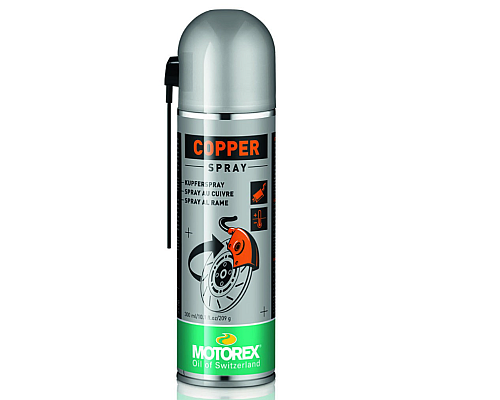 Мастило мідне MOTOREX Copper Aerosol 300мл
