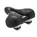 Велосипедне сідло SELLE ROYAL RESPIRO SOFT RELAXED 90 градусів гель + еластомери унісекс