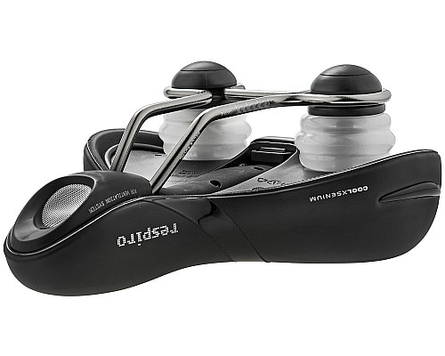 Велосипедне сідло SELLE ROYAL RESPIRO SOFT RELAXED 90 градусів гель + еластомери унісекс