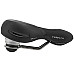 Велосипедне сідло SELLE ROYAL RESPIRO SOFT RELAXED 90 градусів гель + еластомери унісекс
