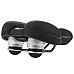 Велосипедне сідло SELLE ROYAL RESPIRO SOFT RELAXED 90 градусів гель + еластомери унісекс