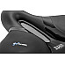 Велосипедне сідло SELLE ROYAL RESPIRO SOFT RELAXED 90 градусів гель + еластомери унісекс