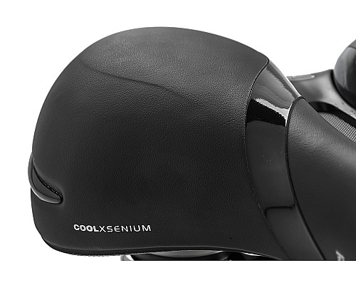 Велосипедне сідло SELLE ROYAL RESPIRO SOFT RELAXED 90 градусів гель + еластомери унісекс