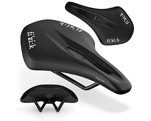 Сідло FIZIK TERRA ARGO X5 150мм чорне