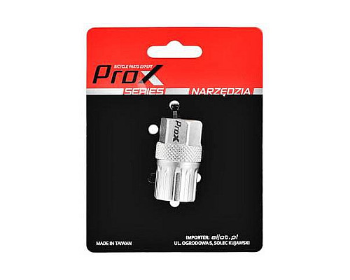 Ключ вільного ходу PROX RC-A12C, хром