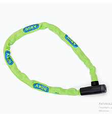 Замок велосипедний ABUS Steel-O-Chain 5805K/75 зелений