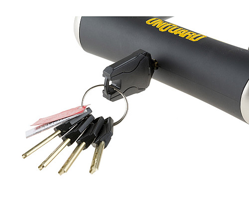 Велозамок  ONGUARD PitBull STD 8003 U-LOCK - ключі з кодом
