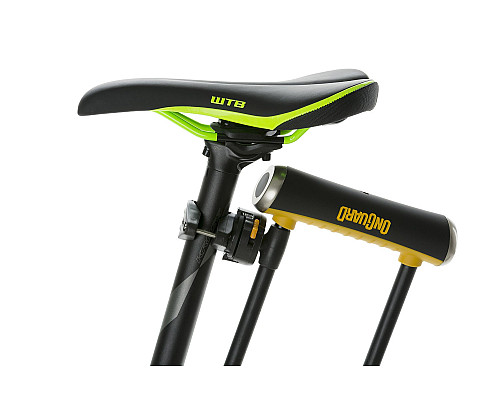 Велозамок  ONGUARD PitBull STD 8003 U-LOCK - ключі з кодом