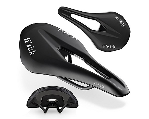 Сідло FIZIK VENTO ARGO R5 140мм чорне