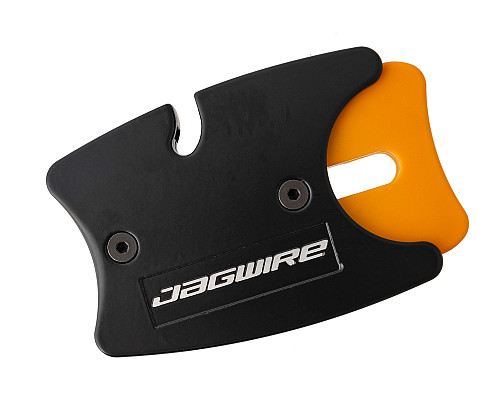Професійний гідравлічний різак для шлангів JAGWIRE Pro Hydraulic Brake Line Cutter - чорно-жовтий