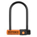 Замок велосипедний Kryptonite Evolution Messenger Mini U-LOCK 9,5 См X 16,5 См