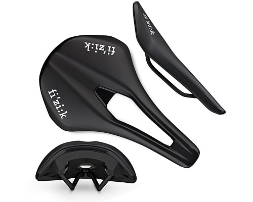 Сідло FIZIK TEMPO ARGO R5 150мм чорне