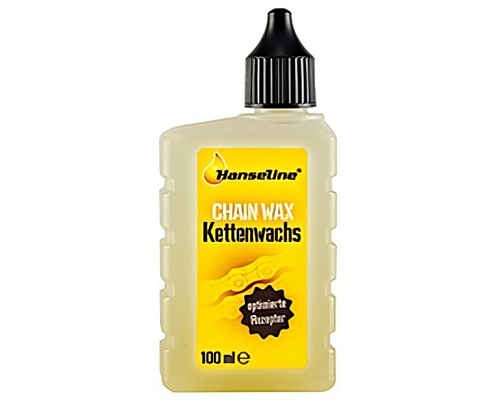 Масло для ланцюга HANSELINE CHAIN ​​​​WAX 100 мл