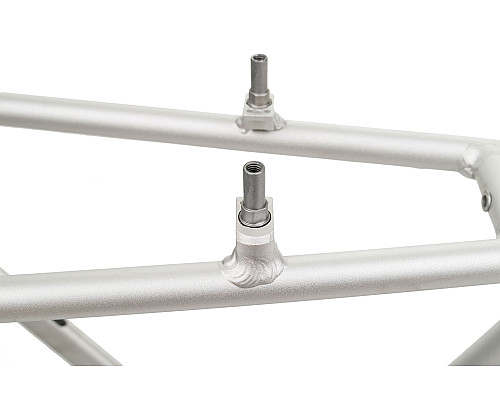 Алюмінієва рама 28' x 500mm L Flex cross Ladies V-BR RYS:058