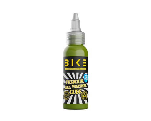 Мастило для ланцюга Bike by SG Premium All Weather Lube 50 мл