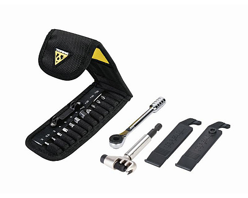 Ключ велосипедний TOPEAK RATCHET ROCKET LITE DX+, 17 функцій
