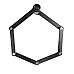 Велосипедний замок KRYPTONITE KEEPER 510 FOLD  100см - чорний