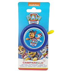 Синьо-жовтий дзвіночок Paw Patrol