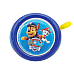Синьо-жовтий дзвіночок Paw Patrol