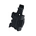 Замок велосипедний  ABUS BORDO LITE 6055K/85 BK + кріплення SH